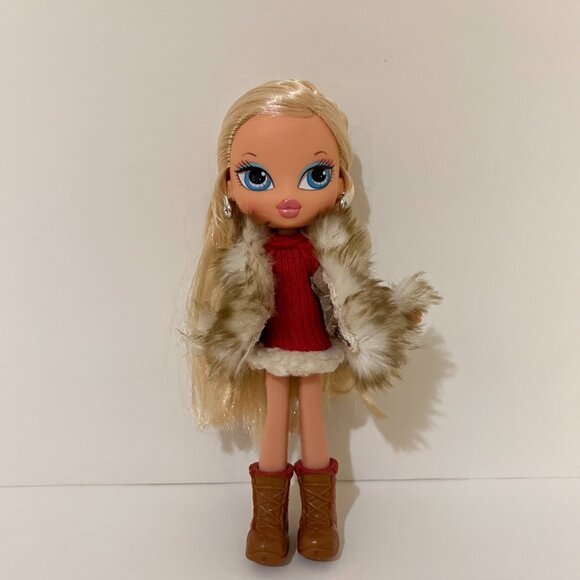 Bratz Kidz Wintertime Collection Cloe Y2K - Picture 5 of 6